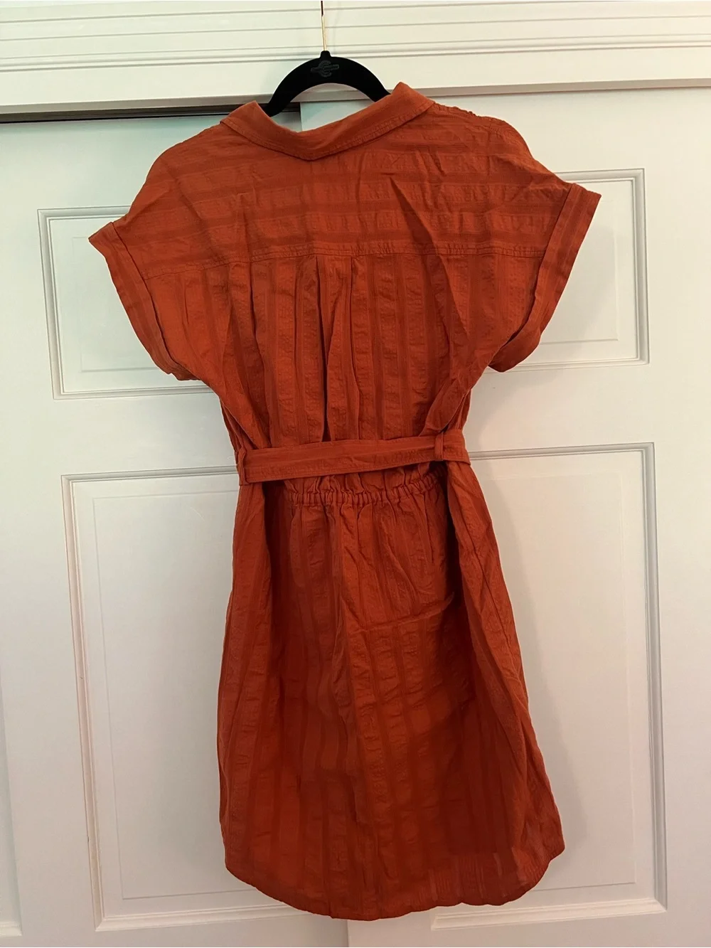 J.Crew Button-through Shirt-Dress- Size S